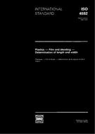 Standard ISO 4592:1992-ed.2.0 3.12.1992 preview