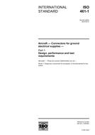 Standard ISO 461-1:2003-ed.2.0 26.5.2003 preview