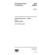 Standard ISO 4796-3:2000 6.4.2000 preview