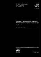 Standard ISO 4871:1996-ed.2.0 19.12.1996 preview