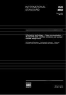 Standard ISO 4902:1989-ed.2.0 23.11.1989 preview