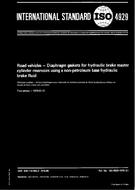 Standard ISO 4929:1978 1.2.1978 preview