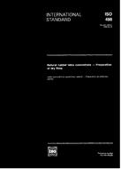 Standard ISO 498:1992-ed.2.0 12.3.1992 preview