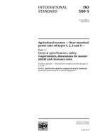 Standard ISO 500-1:2014-ed.2.0 18.3.2014 preview