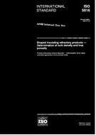 Standard ISO 5016:1997-ed.2.0 26.6.1997 preview