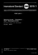 Standard ISO 5019-1:1984 1.9.1984 preview