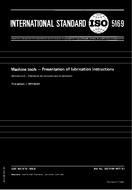Standard ISO 5169:1977 1.5.1977 preview