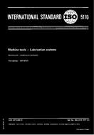 Standard ISO 5170:1977 1.7.1977 preview