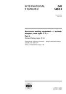 Standard ISO 5183-1:1998-ed.2.0 3.9.1998 preview
