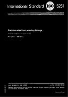 Standard ISO 5251:1981 1.4.1981 preview