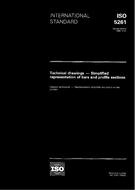 Standard ISO 5261:1995-ed.2.0 26.10.1995 preview
