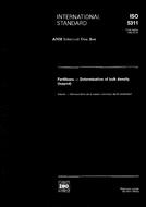 Standard ISO 5311:1992-ed.3.0 9.7.1992 preview