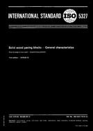 Standard ISO 5327:1978 1.2.1978 preview