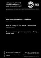 Standard ISO 5329:1978 1.5.1978 preview