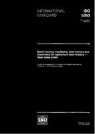 Standard ISO 5353:1995-ed.2.0 16.11.1995 preview