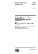 Preview ISO 5395-3:2013-ed.2.0 9.8.2013