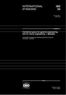 Standard ISO 54:1996-ed.2.0 26.12.1996 preview
