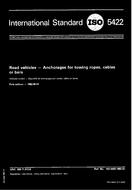 Standard ISO 5422:1982 1.8.1982 preview