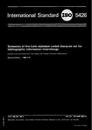 Standard ISO 5426:1983-ed.2.0 1.11.1983 preview