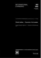 Standard ISO 5502:1992-ed.2.0 8.10.1992 preview