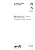Standard ISO 5538:2004-ed.2.0 25.11.2004 preview