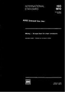 Standard ISO 5612:1990-ed.2.0 12.7.1990 preview