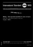 Standard ISO 5613:1984 1.6.1984 preview