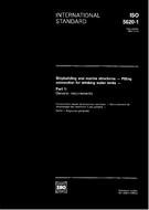 Standard ISO 5620-1:1992 25.11.1992 preview