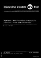 Standard ISO 5621:1984 1.11.1984 preview