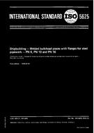 Standard ISO 5625:1978 1.7.1978 preview
