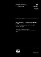 Standard ISO 5630-3:1996-ed.2.0 13.6.1996 preview