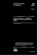 Standard ISO 5657:1997-ed.2.0 4.12.1997 preview