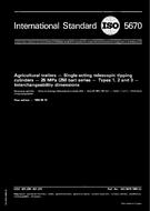 Standard ISO 5670:1984 1.6.1984 preview