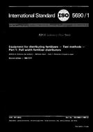 Standard ISO 5690-1:1985-ed.2.0 28.11.1985 preview