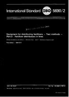Standard ISO 5690-2:1984 1.7.1984 preview