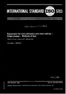 Standard ISO 5703:1979 1.2.1979 preview