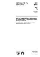 Standard ISO 5738:2004-ed.2.0 7.9.2004 preview