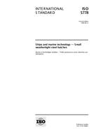 Standard ISO 5778:1998-ed.2.0 27.8.1998 preview