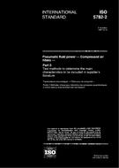 Standard ISO 5782-2:1997 25.12.1997 preview