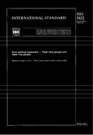 Standard ISO 5822:1988-ed.2.0 8.12.1988 preview
