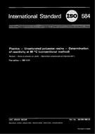 Standard ISO 584:1982 1.12.1982 preview