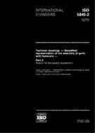 Standard ISO 5845-2:1995 26.10.1995 preview