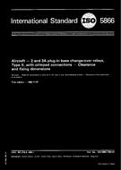 Standard ISO 5866:1983 1.11.1983 preview