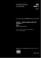 Standard ISO 5867-1:1996 1.2.1996 preview