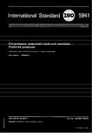 ISO 5941:1979