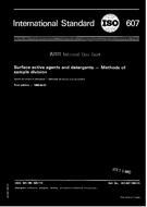 ISO 607:1980