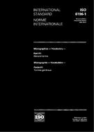 Standard ISO 6196-1:1993-ed.2.0 7.10.1993 preview