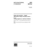 Standard ISO 6272-2:2011-ed.2.0 9.8.2011 preview
