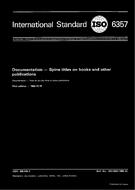 ISO 6357:1985