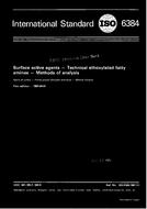 ISO 6384:1981